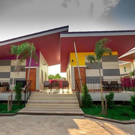 Baan Pran Boutique Resort Hua Hin Bagian luar foto