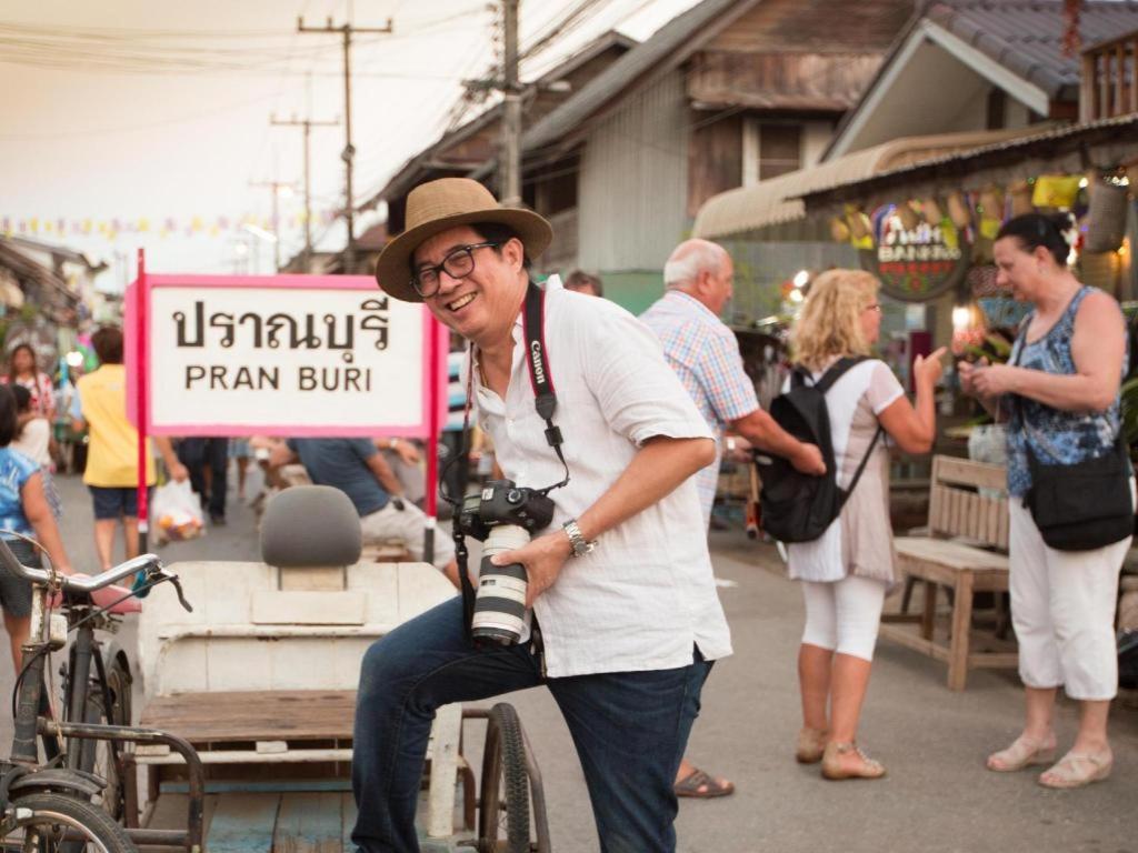 Baan Pran Boutique Resort Hua Hin Bagian luar foto