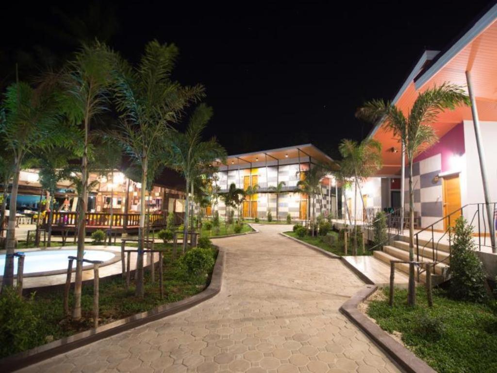 Baan Pran Boutique Resort Hua Hin Bagian luar foto