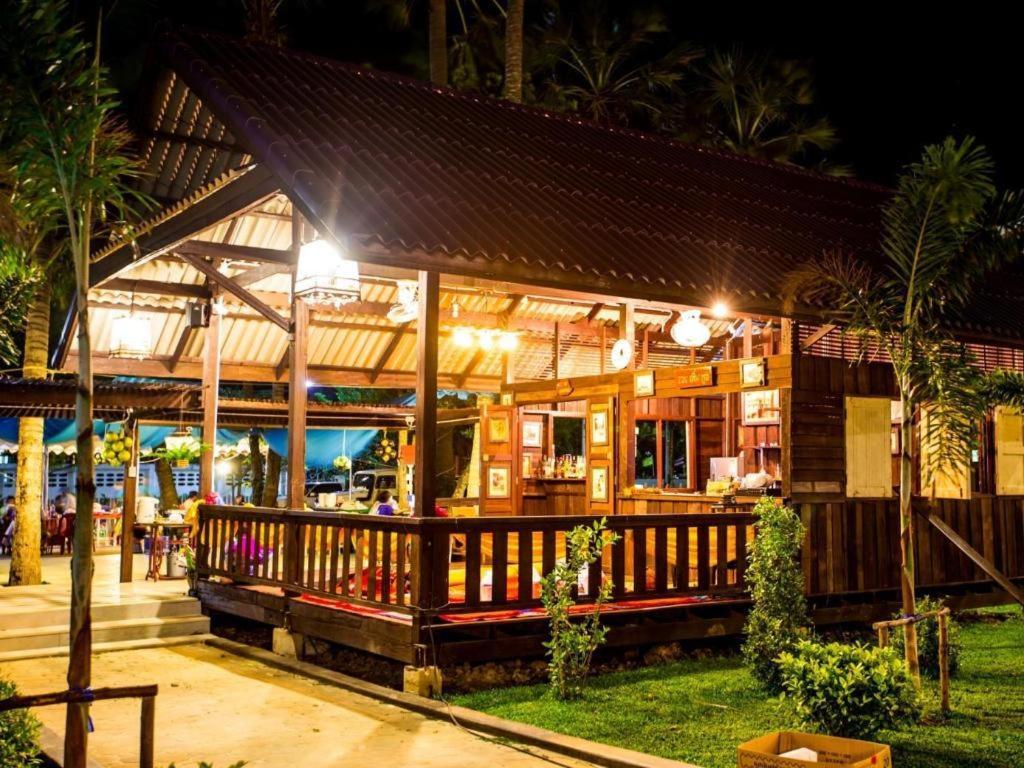 Baan Pran Boutique Resort Hua Hin Bagian luar foto