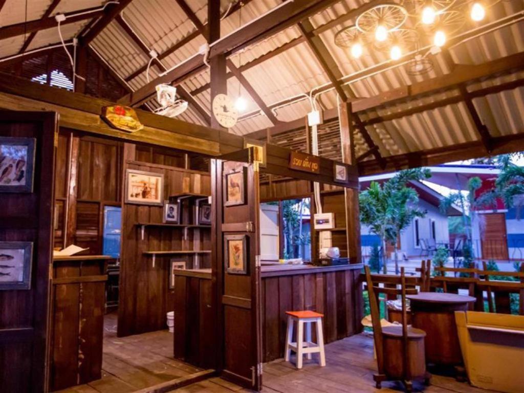 Baan Pran Boutique Resort Hua Hin Bagian luar foto