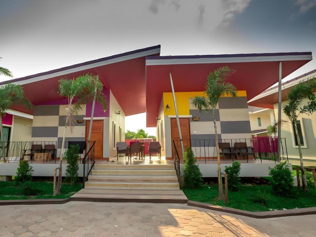 Baan Pran Boutique Resort Hua Hin Bagian luar foto