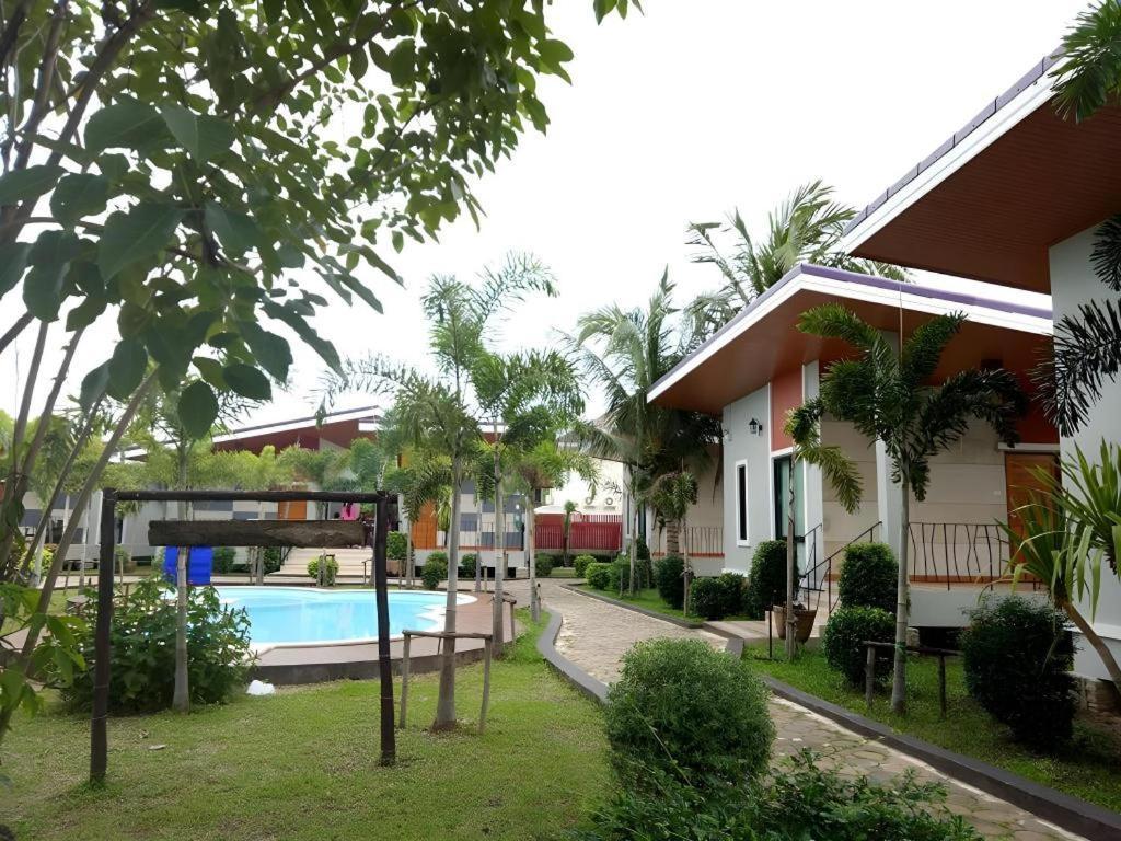 Baan Pran Boutique Resort Hua Hin Bagian luar foto