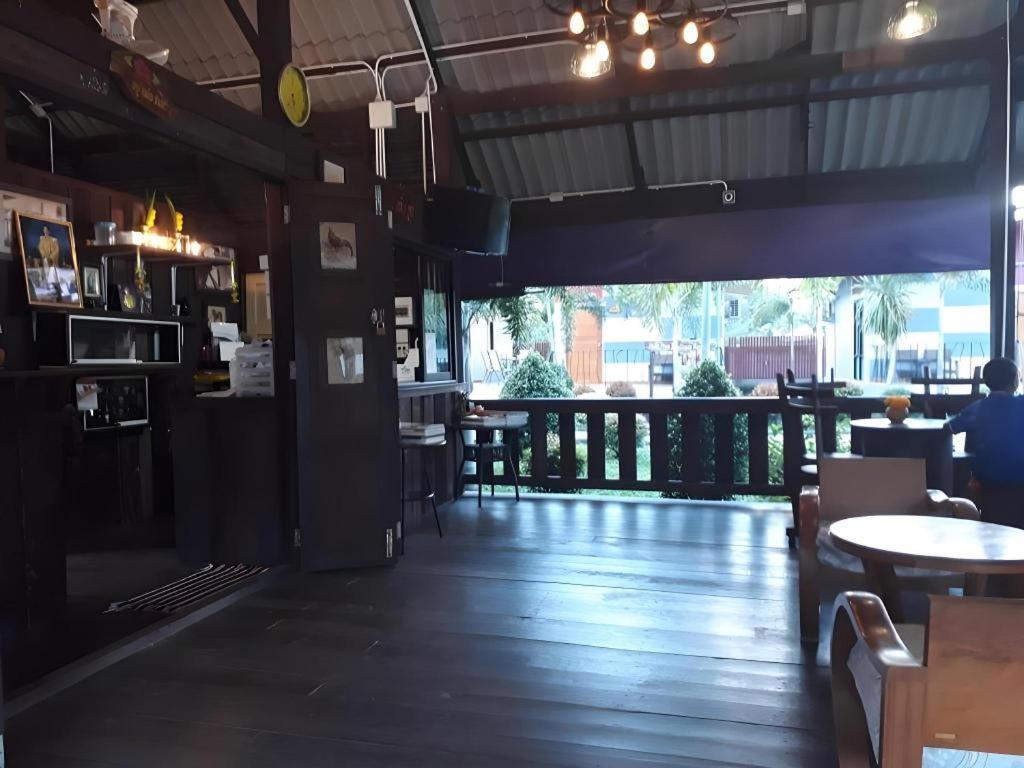 Baan Pran Boutique Resort Hua Hin Bagian luar foto