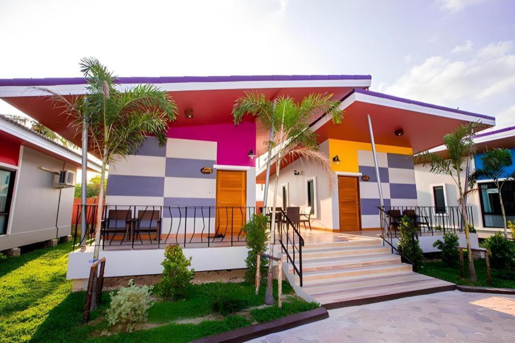 Baan Pran Boutique Resort Hua Hin Bagian luar foto