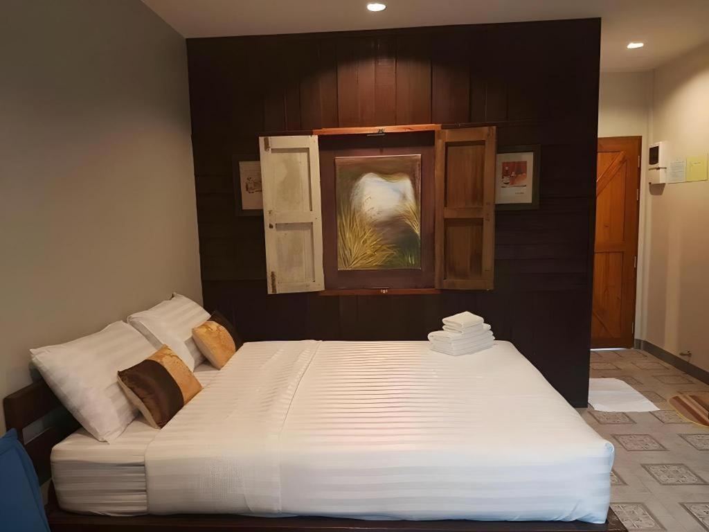 Baan Pran Boutique Resort Hua Hin Bagian luar foto
