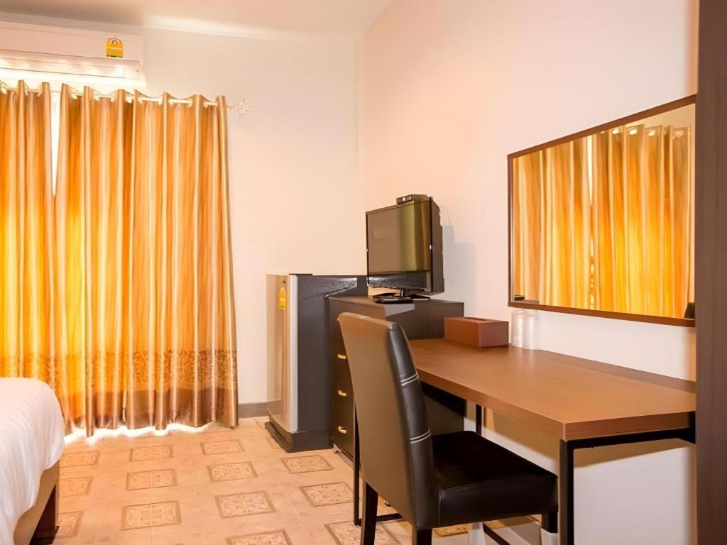 Baan Pran Boutique Resort Hua Hin Bagian luar foto