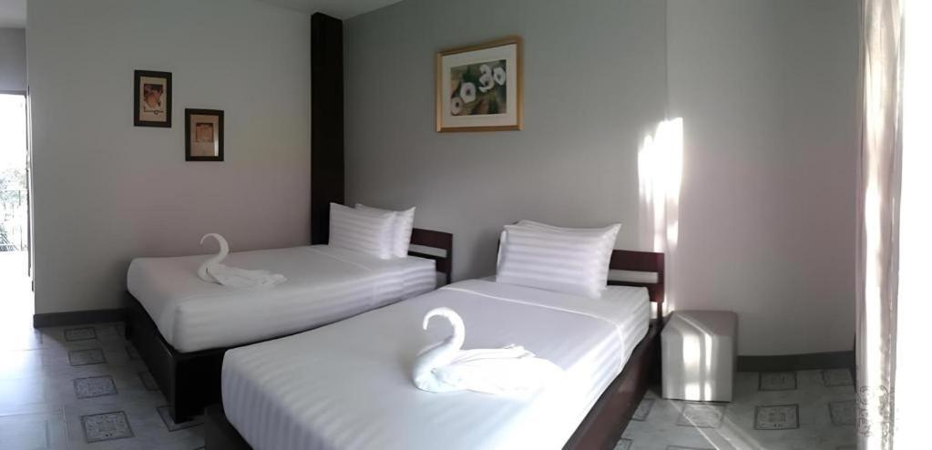 Baan Pran Boutique Resort Hua Hin Bagian luar foto