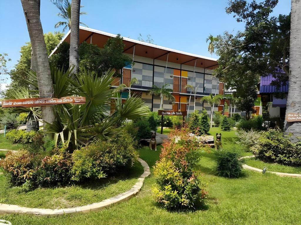 Baan Pran Boutique Resort Hua Hin Bagian luar foto