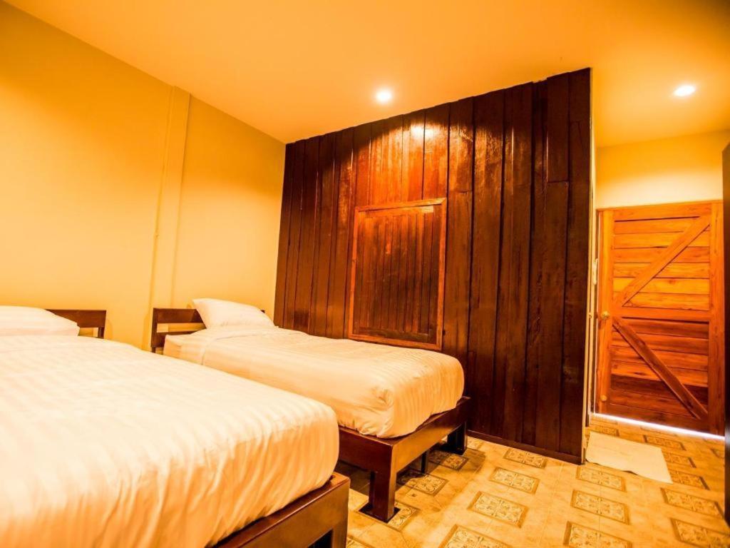 Baan Pran Boutique Resort Hua Hin Bagian luar foto