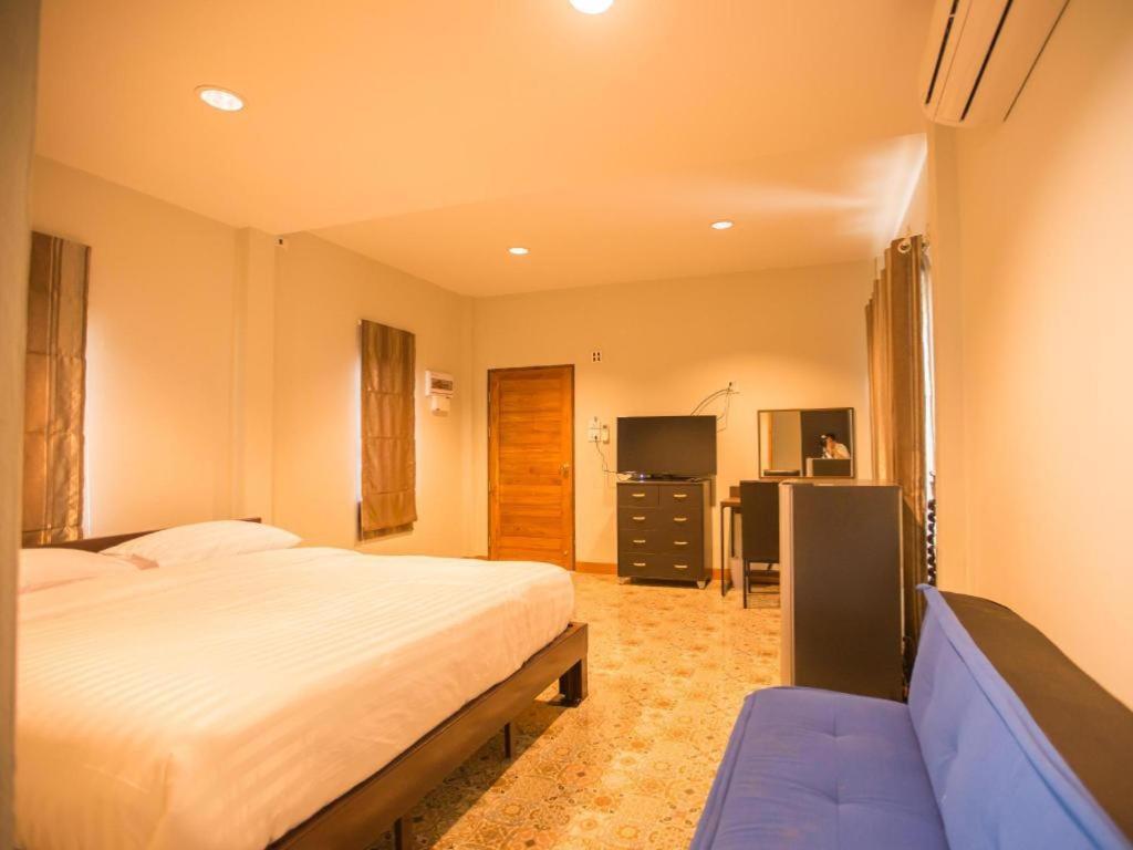 Baan Pran Boutique Resort Hua Hin Bagian luar foto