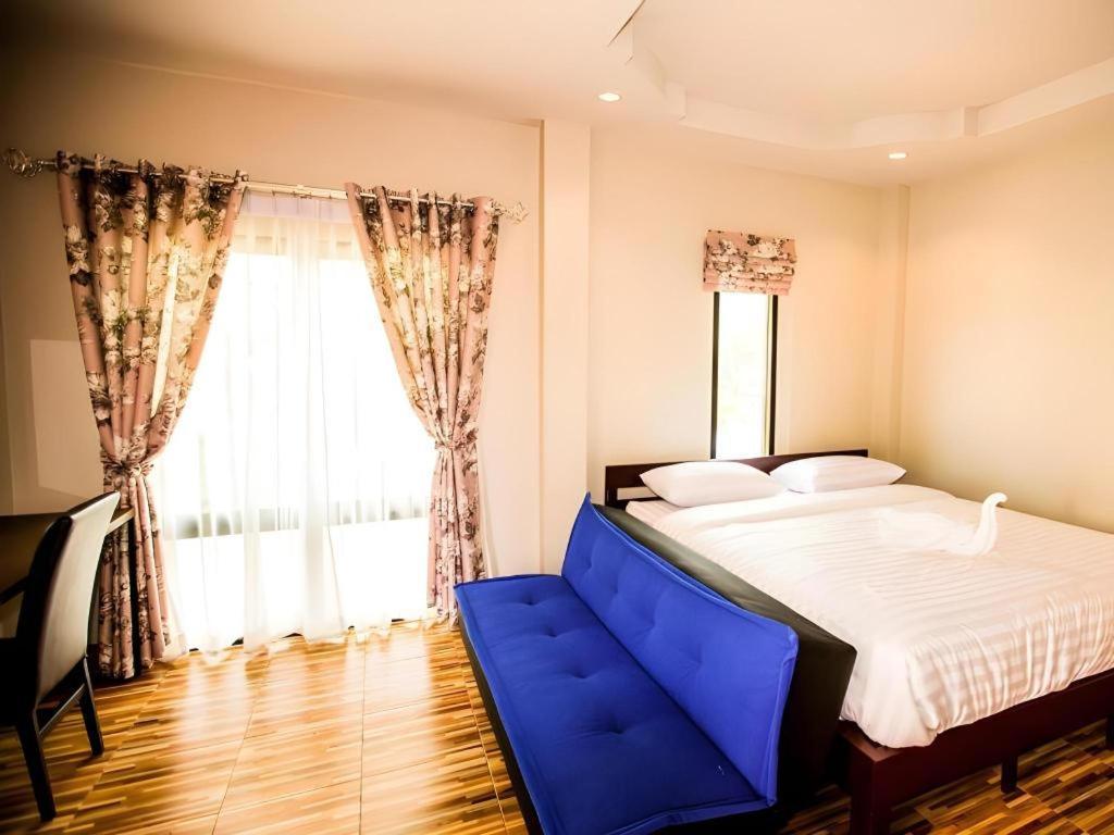 Baan Pran Boutique Resort Hua Hin Bagian luar foto