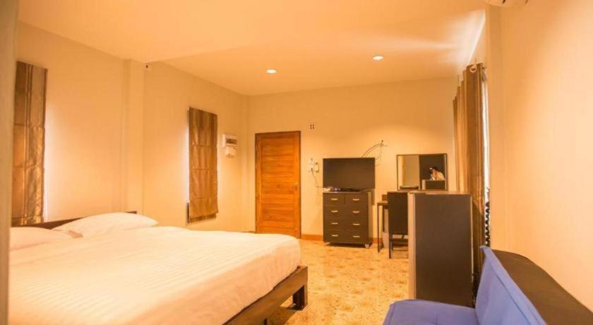 Baan Pran Boutique Resort Hua Hin Bagian luar foto
