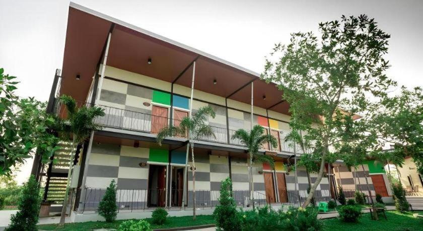 Baan Pran Boutique Resort Hua Hin Bagian luar foto