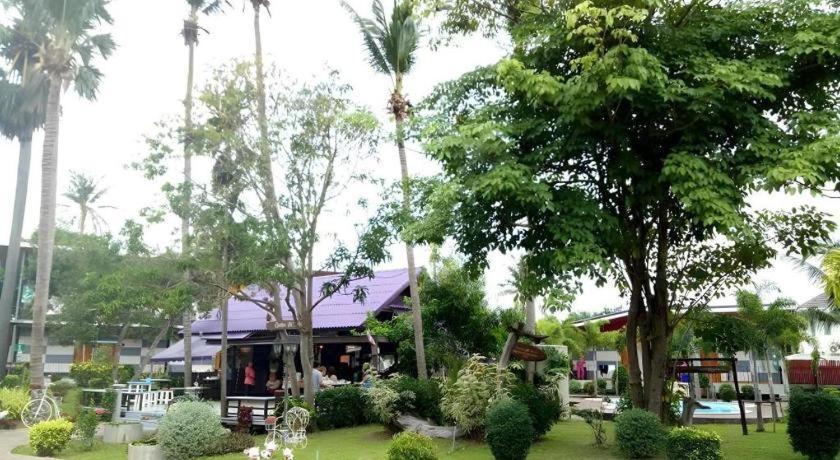 Baan Pran Boutique Resort Hua Hin Bagian luar foto