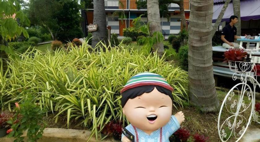 Baan Pran Boutique Resort Hua Hin Bagian luar foto