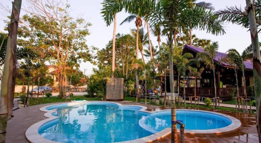Baan Pran Boutique Resort Hua Hin Bagian luar foto