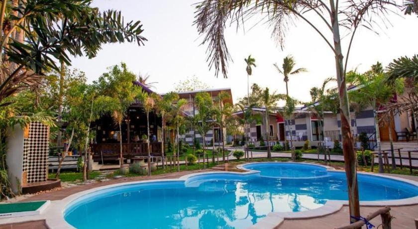 Baan Pran Boutique Resort Hua Hin Bagian luar foto