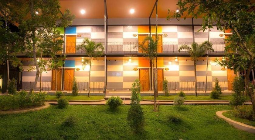 Baan Pran Boutique Resort Hua Hin Bagian luar foto
