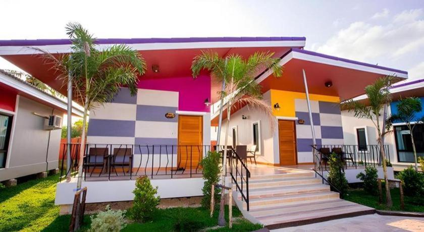 Baan Pran Boutique Resort Hua Hin Bagian luar foto