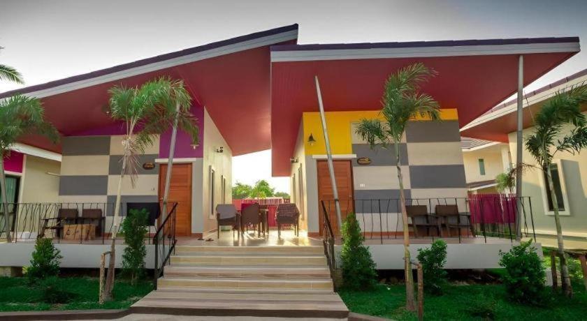 Baan Pran Boutique Resort Hua Hin Bagian luar foto