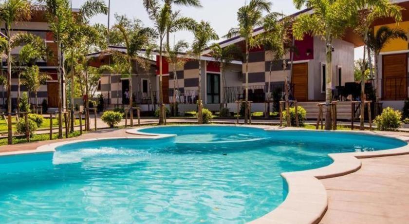 Baan Pran Boutique Resort Hua Hin Bagian luar foto