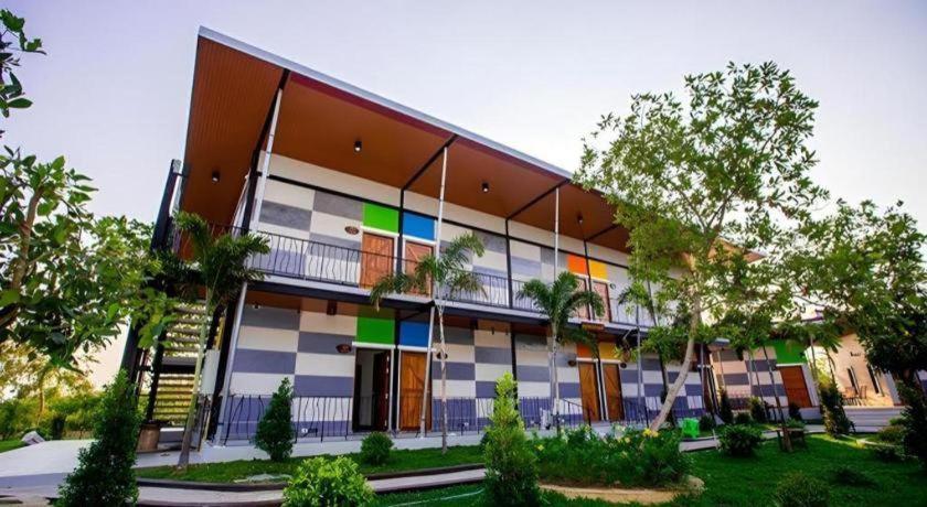 Baan Pran Boutique Resort Hua Hin Bagian luar foto