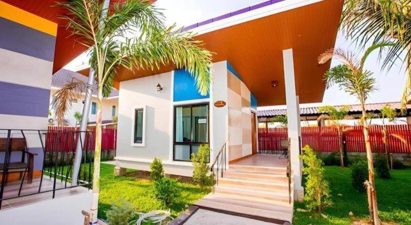 Baan Pran Boutique Resort Hua Hin Bagian luar foto