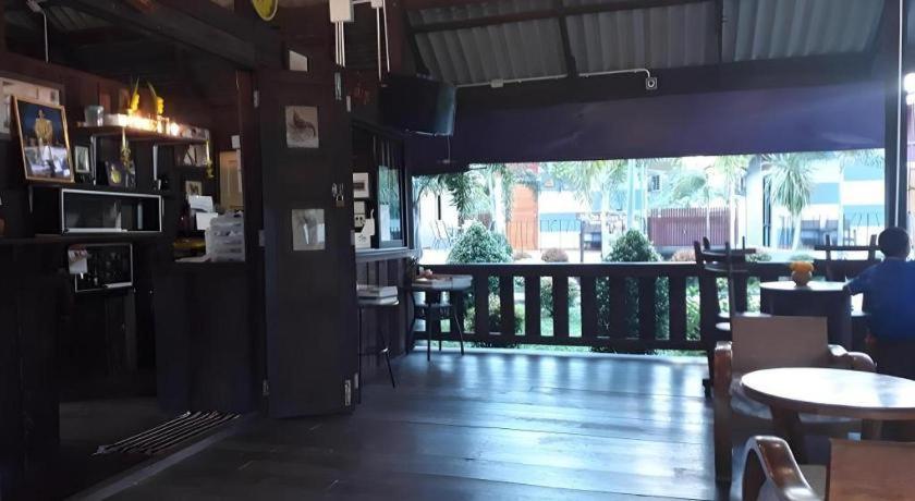 Baan Pran Boutique Resort Hua Hin Bagian luar foto