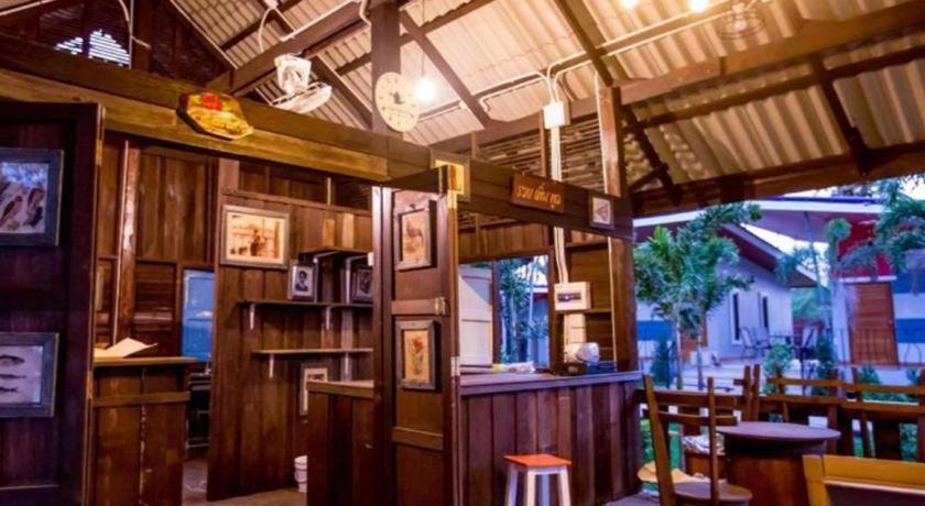 Baan Pran Boutique Resort Hua Hin Bagian luar foto