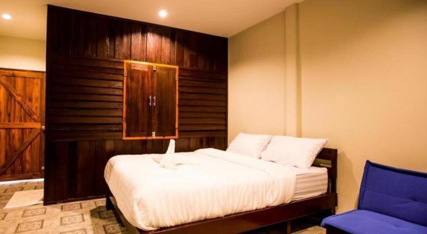 Baan Pran Boutique Resort Hua Hin Bagian luar foto