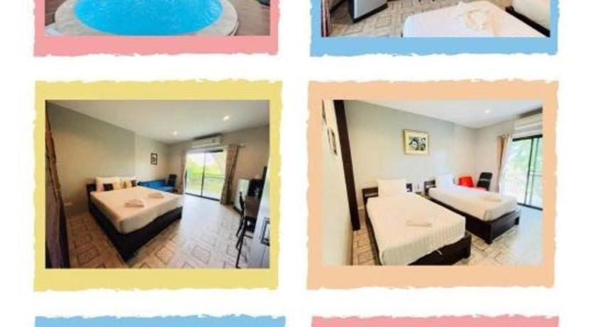 Baan Pran Boutique Resort Hua Hin Bagian luar foto
