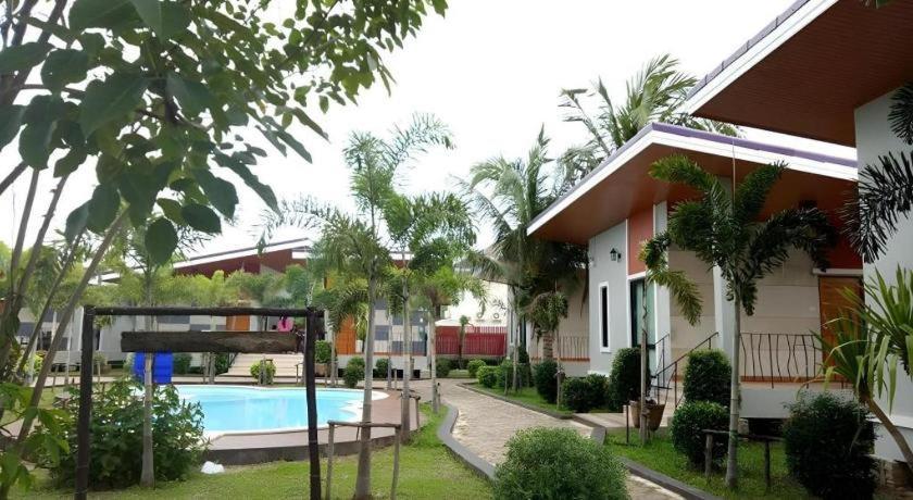 Baan Pran Boutique Resort Hua Hin Bagian luar foto