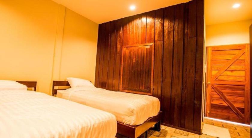 Baan Pran Boutique Resort Hua Hin Bagian luar foto