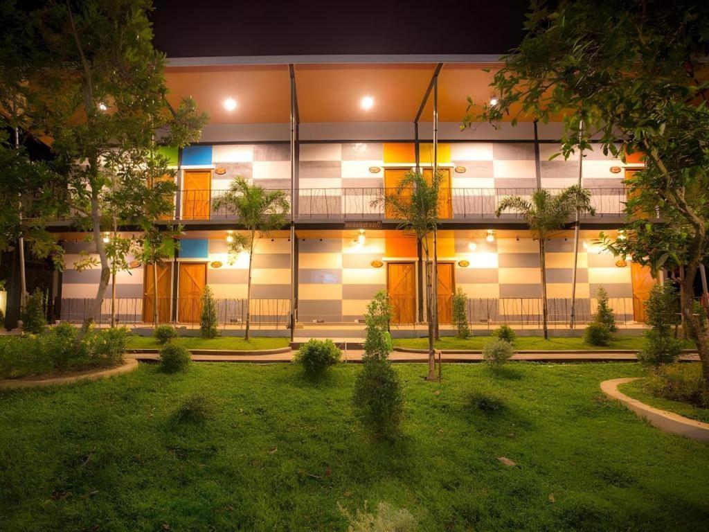 Baan Pran Boutique Resort Hua Hin Bagian luar foto