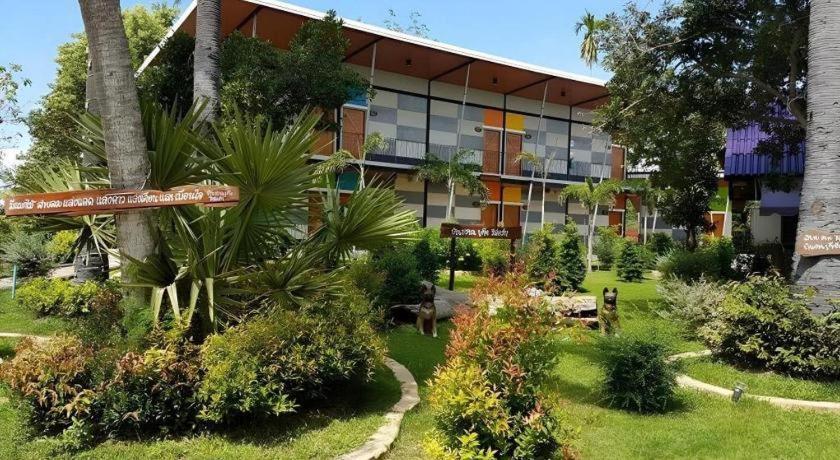 Baan Pran Boutique Resort Hua Hin Bagian luar foto