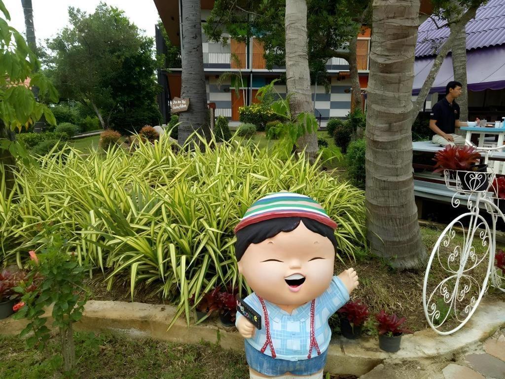 Baan Pran Boutique Resort Hua Hin Bagian luar foto