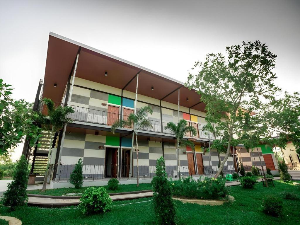 Baan Pran Boutique Resort Hua Hin Bagian luar foto