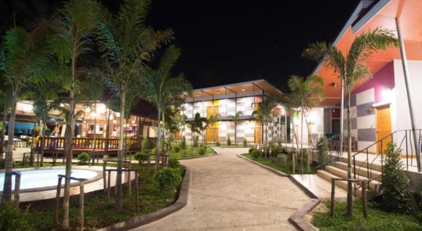 Baan Pran Boutique Resort Hua Hin Bagian luar foto
