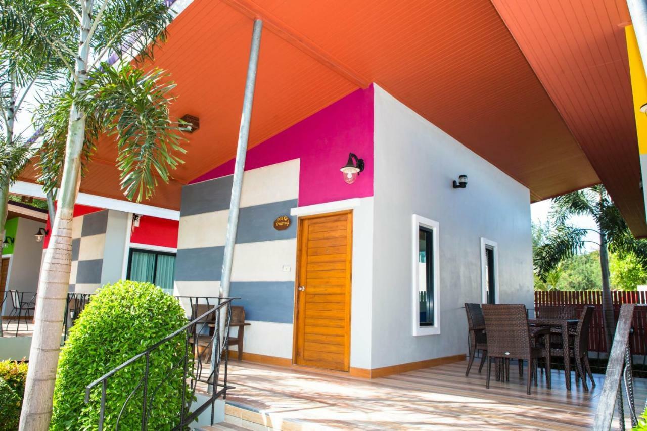 Baan Pran Boutique Resort Hua Hin Bagian luar foto