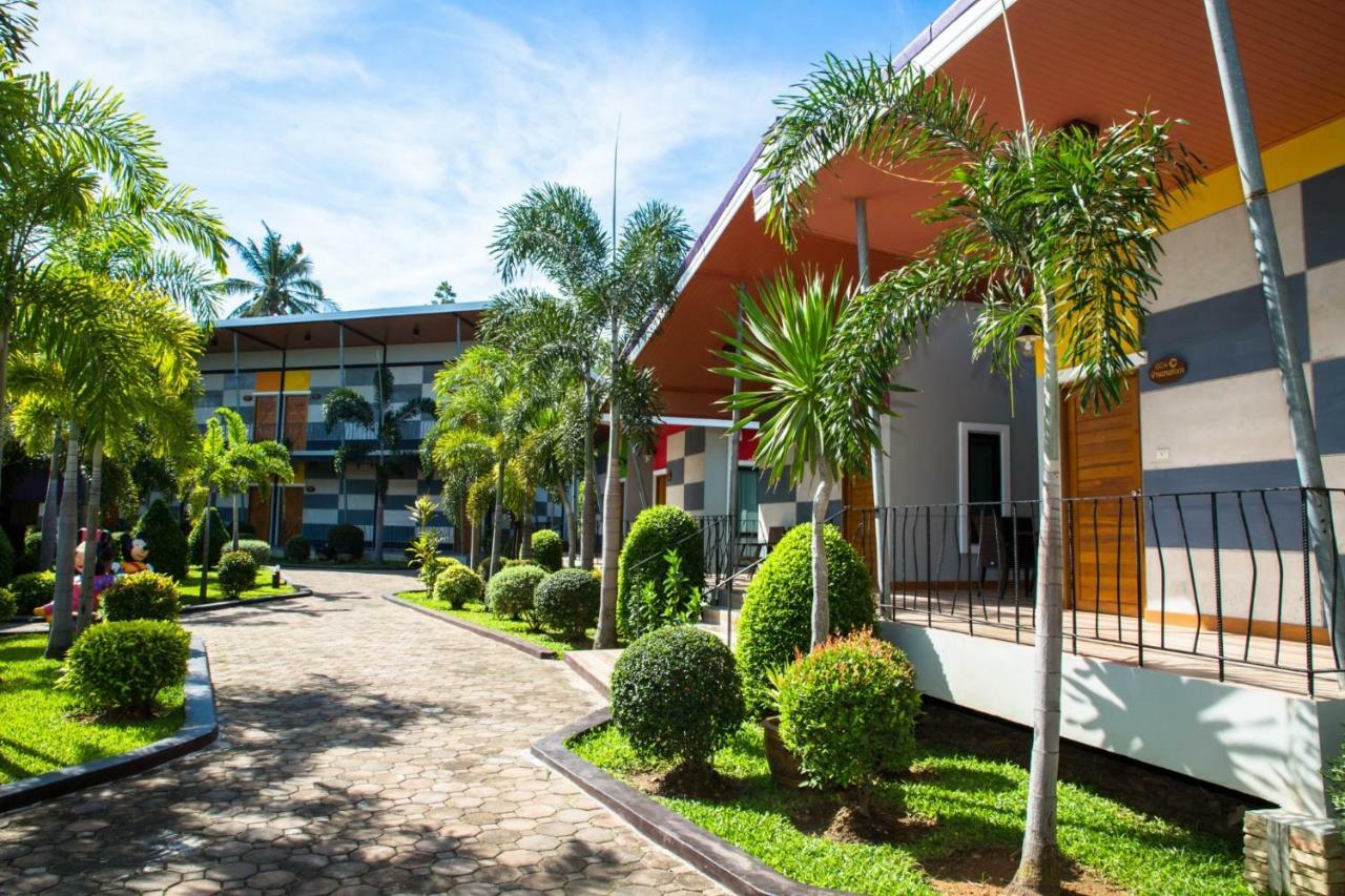 Baan Pran Boutique Resort Hua Hin Bagian luar foto