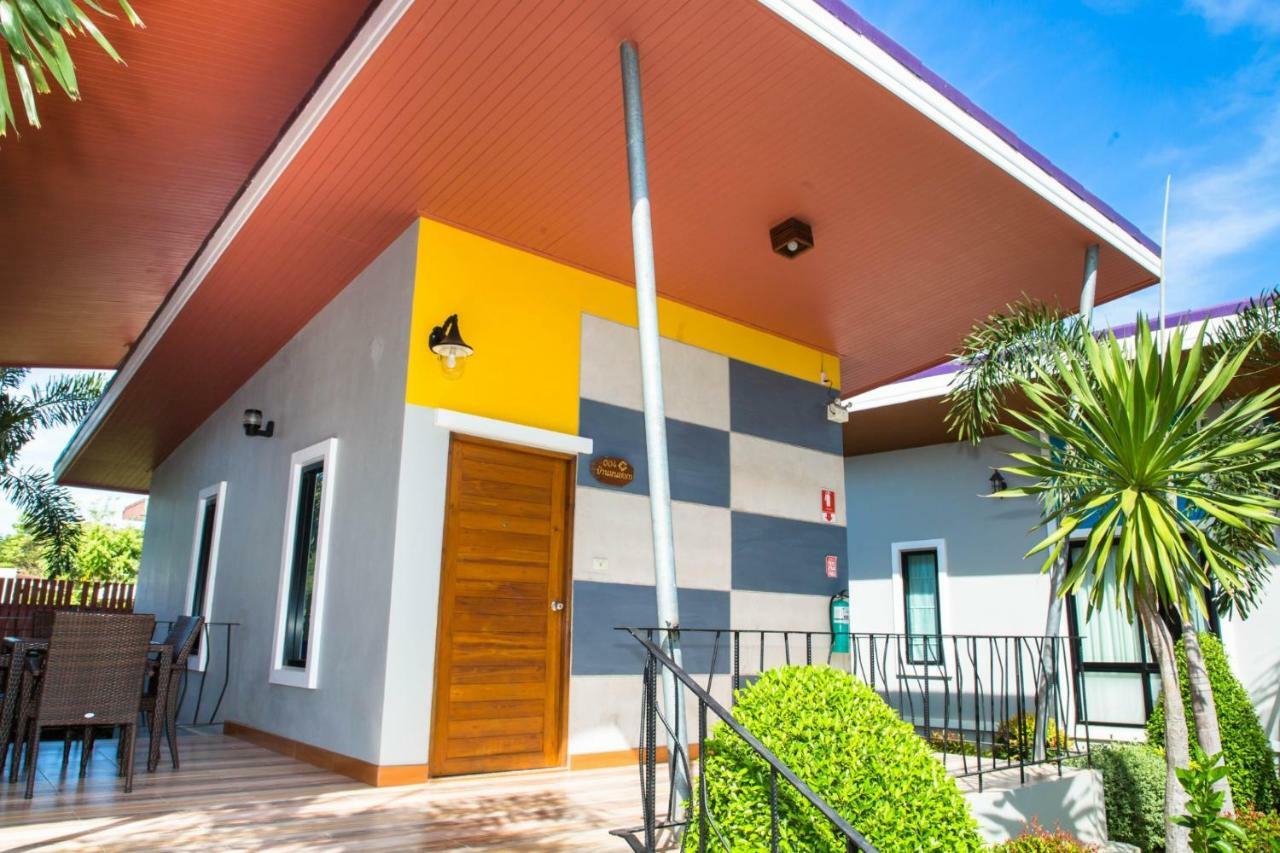 Baan Pran Boutique Resort Hua Hin Bagian luar foto
