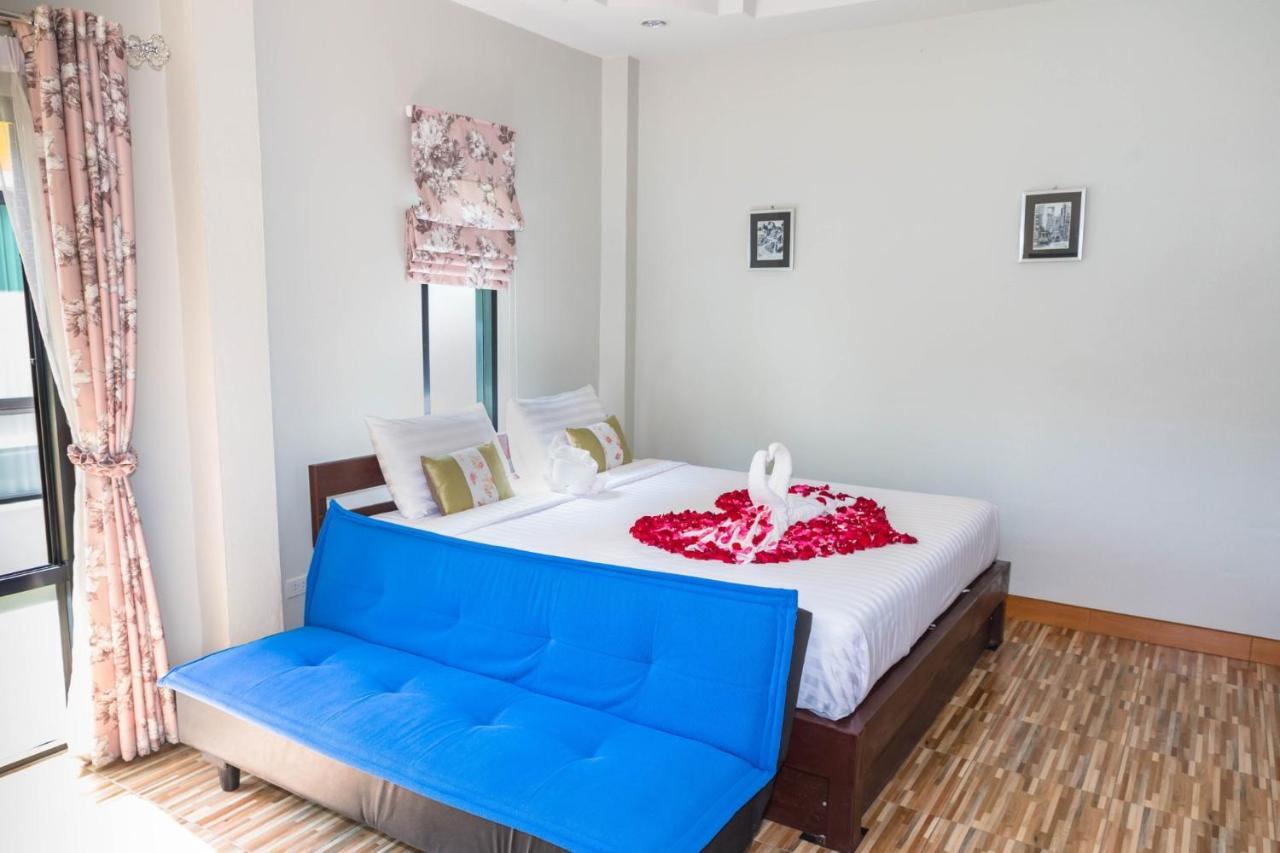 Baan Pran Boutique Resort Hua Hin Bagian luar foto